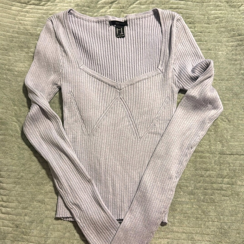 Long sleeve
